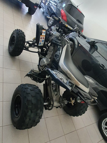 Yamaha Raptor700r 2012 Japones 2do Dueño Dinoautomovile