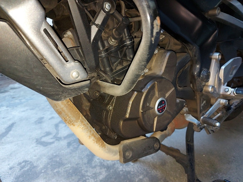 Imagen 7 de 10 de Bajaj Rouser Ns 200
