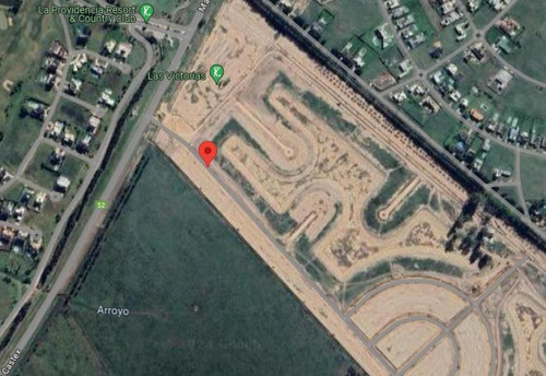 Terreno En Venta - 1403mts2 - Las Victorias, Canning