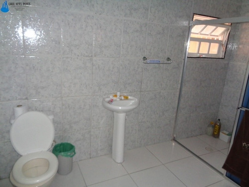 Imagem 6 de 15 de 2354-casa Lote Inteiro Lado Praia!aceita Financiamento Banc.