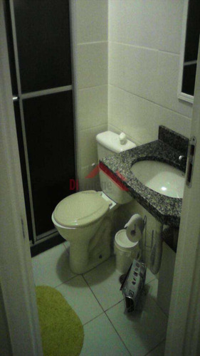 Imagem 4 de 30 de Apartamento Bonito Na Vila Planalto. - V61