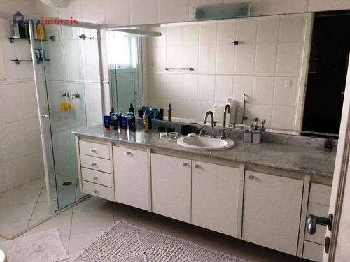 Imagem 15 de 30 de Casa Com 4 Dormitórios À Venda, 430 M² Por R$ 2.650.000,00 - Aldeia Da Serra - Barueri/sp - Ca0306