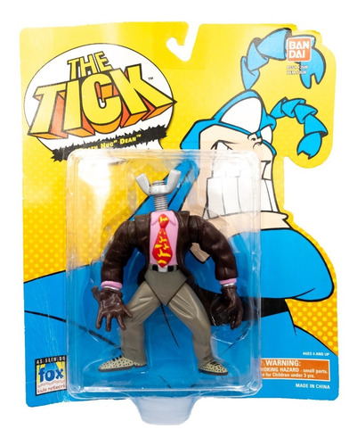 The Tick | (1994) Death Hug Dean Bandai