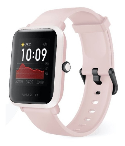 Smartwatch Xiaomi Amazfit Bip S Gps submergível até 2020 completo