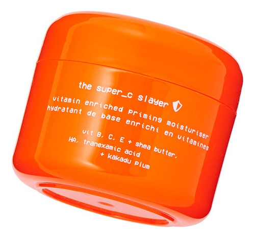 Crema Hidratante Facial Con Vitamina C Glow Hub Momento De Aplicación Día/noche Tipo De Piel Todo Tipo De Piel