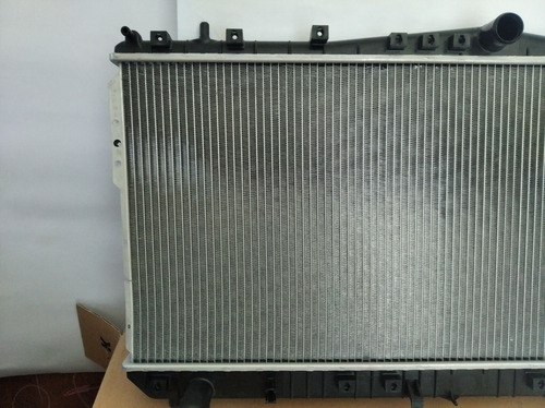 Radiador Chevrolet Optra Sincronico