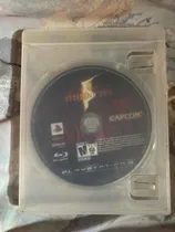 Comprar Resident Evil  5 Ps3 Solo Disco