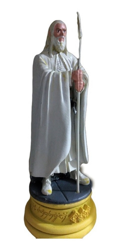 Gandalf  - El Señor De Los Anillos Pieza Ajedrez 