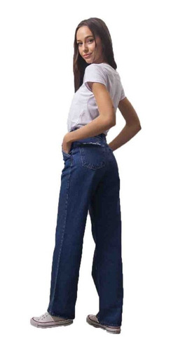 Pantalon Jean Recto Togo Pinza | Vov Jeans (2107)