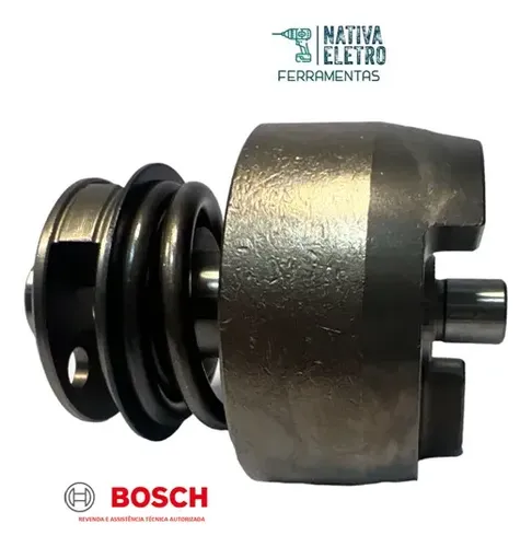 Eixo Intermed. Chave De Impacto Bosch Gds 18v-400 1600a01zk8