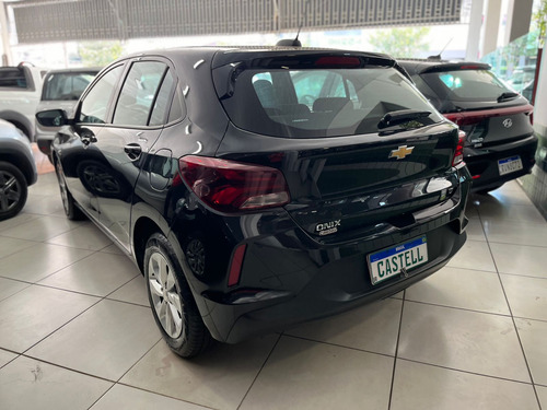 Chevrolet Onix 1.0 FLEX LT MANUAL