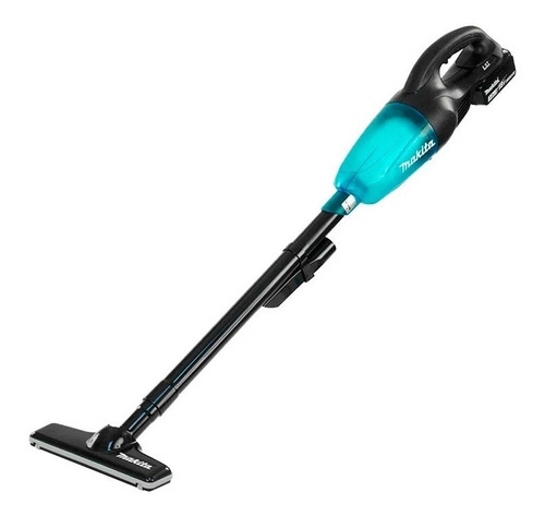 Aspiradora Inalámbrica Makita Dcl180rfb C/cargador Y Batería