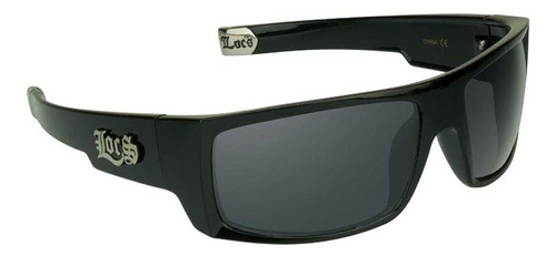 Locs Nuevas Gafas De Sol Hardcore Para Hombre  Negro   Negro