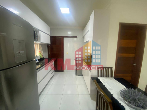 Imagem 4 de 15 de Vende-se Linda Casa Em Condomínio Fechado No Costa E Silva - Ca3343