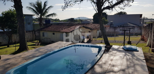 Imagem 17 de 27 de Casa Para Vender Na Tapera Com Piscina E 3 Quartos, Florianópolis Sc - 3385