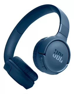 Headphone Jbl Tune520 Bt Blue Original Com Microfone E Nf