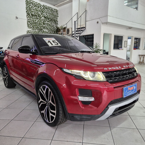 Land Rover Range Rover Evoque Range r. Evoque Si4 Hse Dynamic 2.0 Aut.