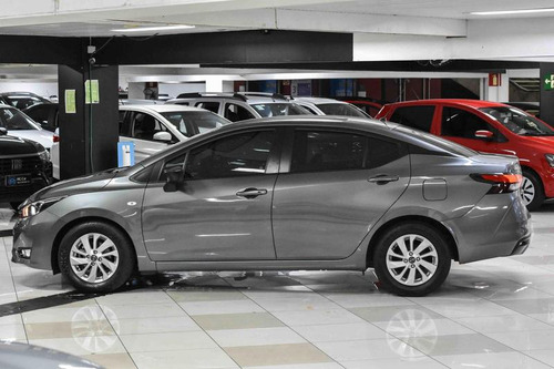 Nissan Versa Sense Cvt