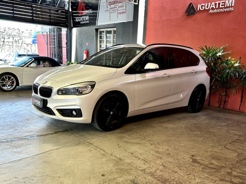 BMW 220i 2.0 CAT GP 16V TURBO ACTIVEFLEX 4P AUTOMÁTICO