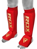 Comprar Protector Gel Canillera Rdx -peso Liviano Mma - Negro M