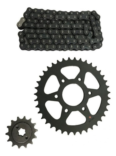 Kit De Transmision Para Bajaj Pulsar 200 Rs 200 Ns Ifb