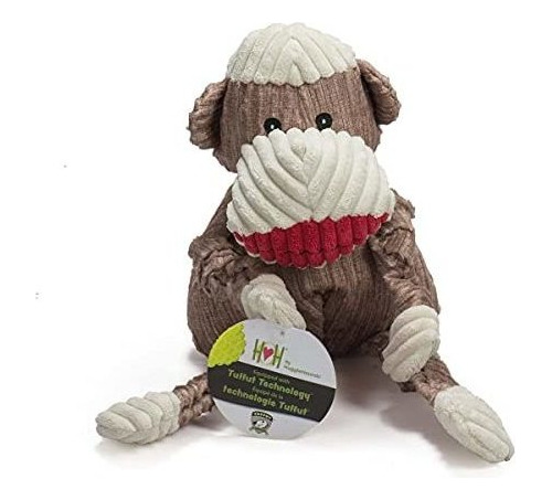 Peluche Para Perro Corduroy Durable Chango Cafe Large