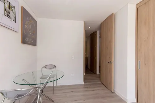 Apartamento En Venta En Chapinero Alto. Cod V13737