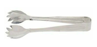 Corby Hall Stainless Steel Ice Tong - 6 1/2 L Wfx