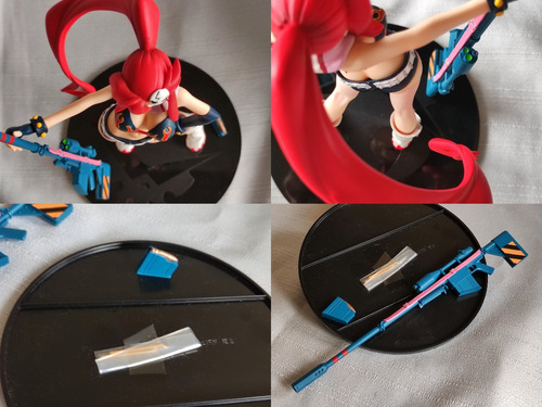 Yoko Littner Tengen Toppa Gurren-lagann - Konami