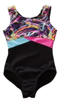 Comprar Malla Gimnasia Artistica Competencia Clases Niña Art4