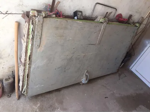 Puerta Para Cava Cuarto (Usado)