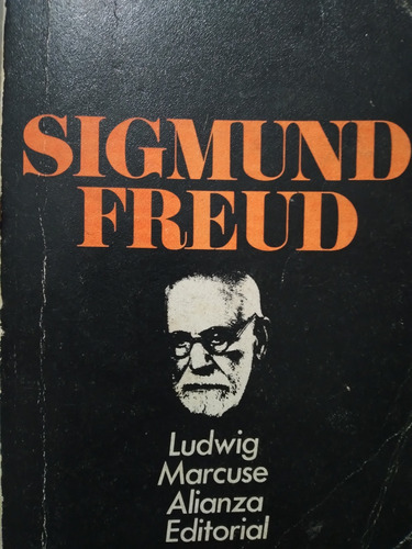 Sigmund Freud Ludwig Marcuse / \