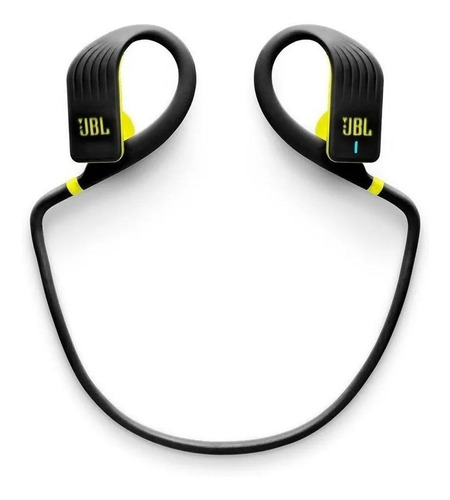 Jbl Auricular Bluetooth Endurance Jump Amarillo Negro Microf