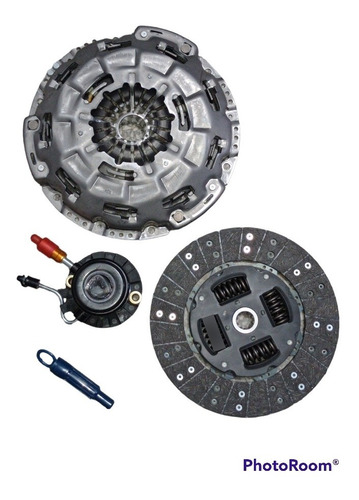 Kit Embrague Clutch F150 Fortaleza V6 98/02 Nak07-143s