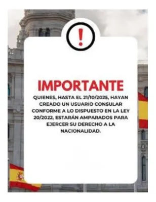 Ciudadania Española. Sucesiones.divorcios.dominio.ciudadania