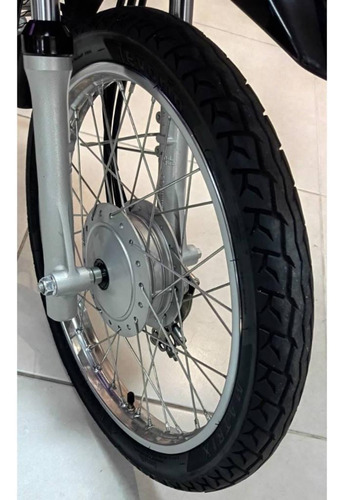 Imagem 5 de 6 de Honda Pop 110i