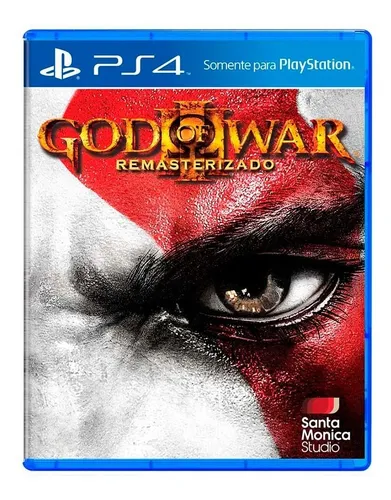 Jogo God of War Playstation Hits - Ps4 Mídia Física