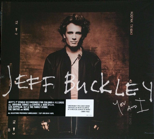 Vinilo Jeff Buckley - You And I