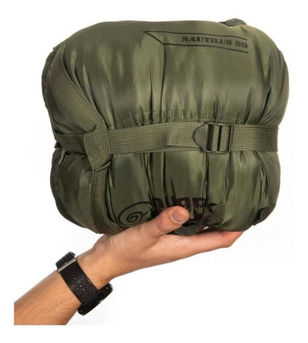 Saco De Dormir Snugpak Nautilus Olive -2°c Snugpak Color: Ve