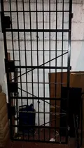 Comprar Aberturas , Puerta De Reja Reforzada,leer Bien Descripción.
