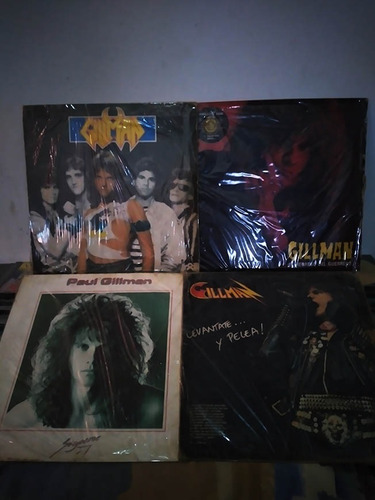 Discos De Vinilo Rock Nacional