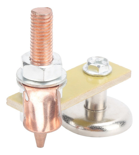 Solder Head Magnet, Single Ground Connector, Iron 1