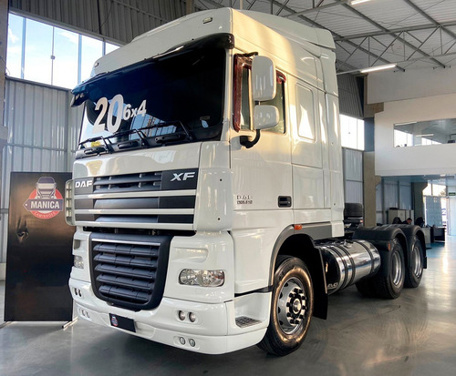 Imagem 3 de 17 de Daf Xf 510 6x4 2020