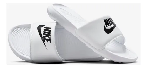Nike slides white women's sales