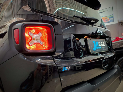 Jeep Renegade 1.8 16V FLEX 4P AUTOMÁTICO
