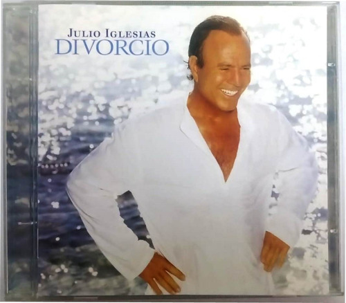 Julio Iglesias - Divorcio Cd