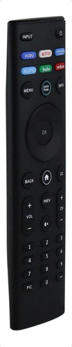 Control Remoto Original Vizio Led Netflix Smart Tv Xrt-140