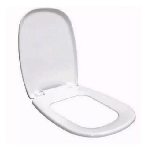 Asiento Tapa Daccord Inodoro Rectangular Universal Blanca