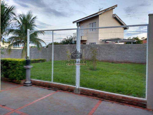 Imagem 11 de 18 de Casa Com 2 Dorms, Colina Verde, Jaboticabal - R$ 445 Mil, Cod: 125100 - V125100
