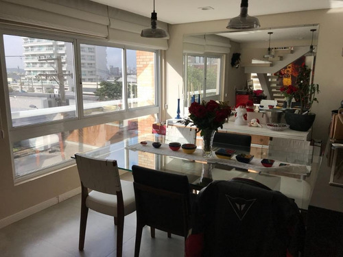 Imagem 3 de 15 de Apartamento Duplex Em Vila Leopoldina, São Paulo/sp De 95m² 2 Quartos À Venda Por R$ 1.000.000,00 - Ad184361-s